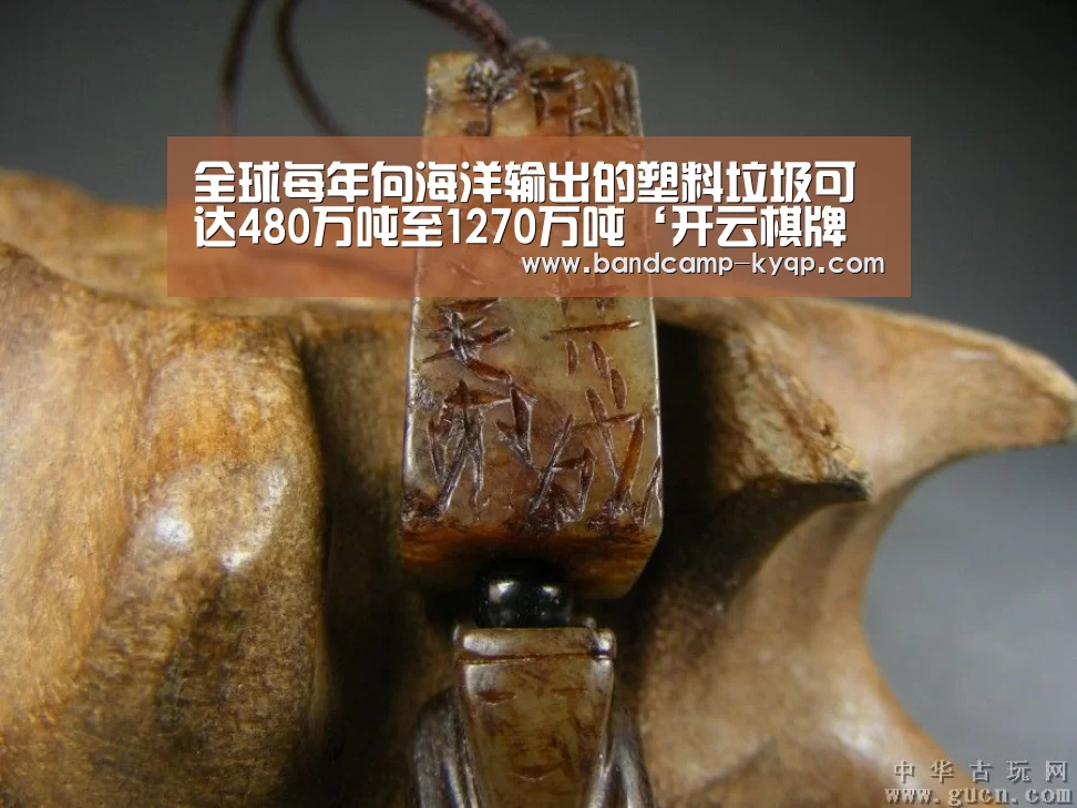 全球每年向海洋输出的塑料垃圾可达480万吨至1270万吨‘开云棋牌入口’(图1) 开云棋牌下载